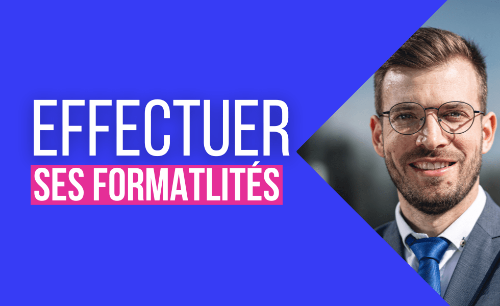 Formalités administratives de votre commerce