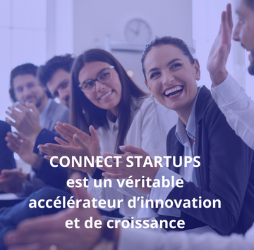 Programme Connect startups