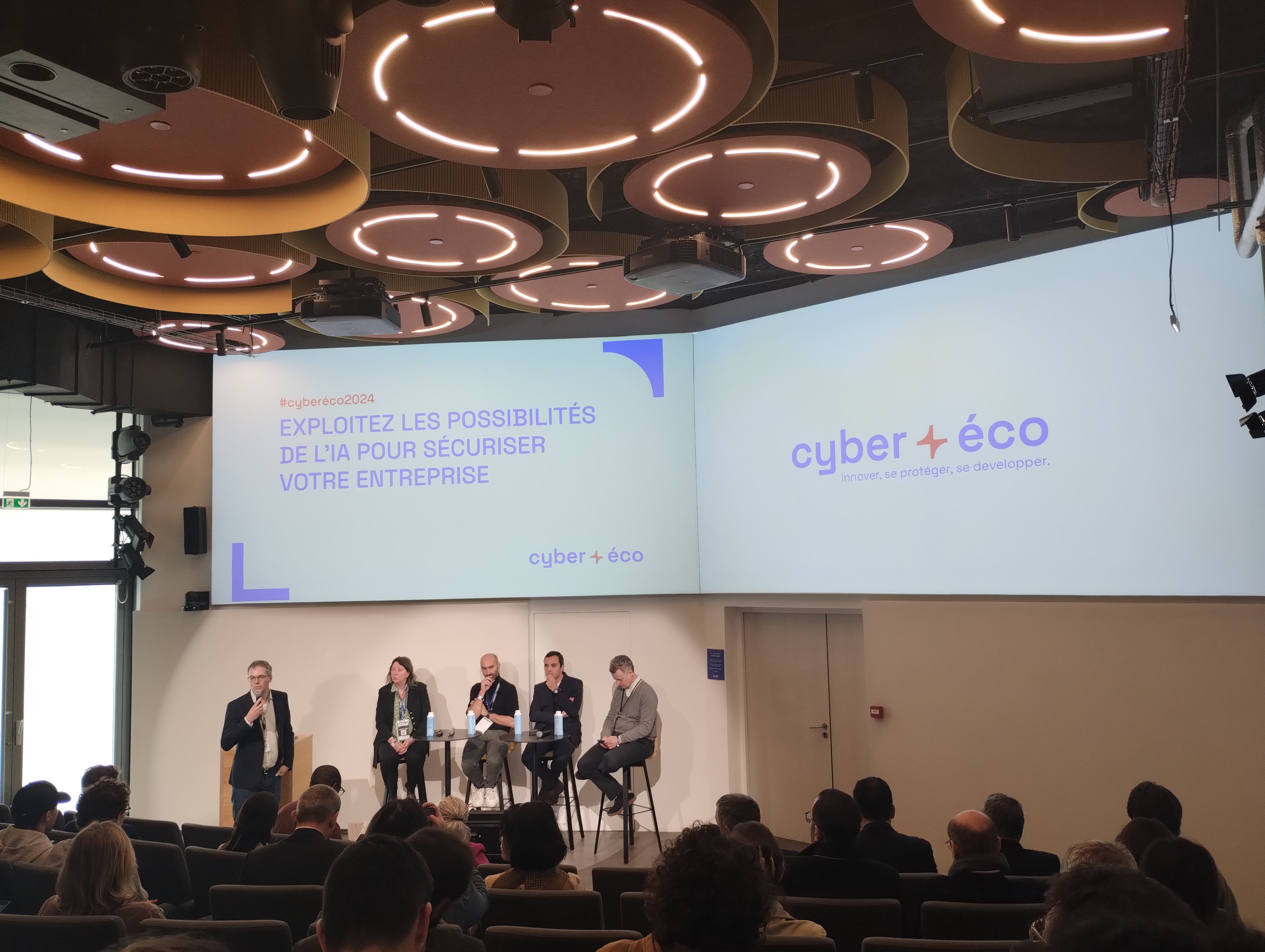 cyberéco 2024 conférence IA