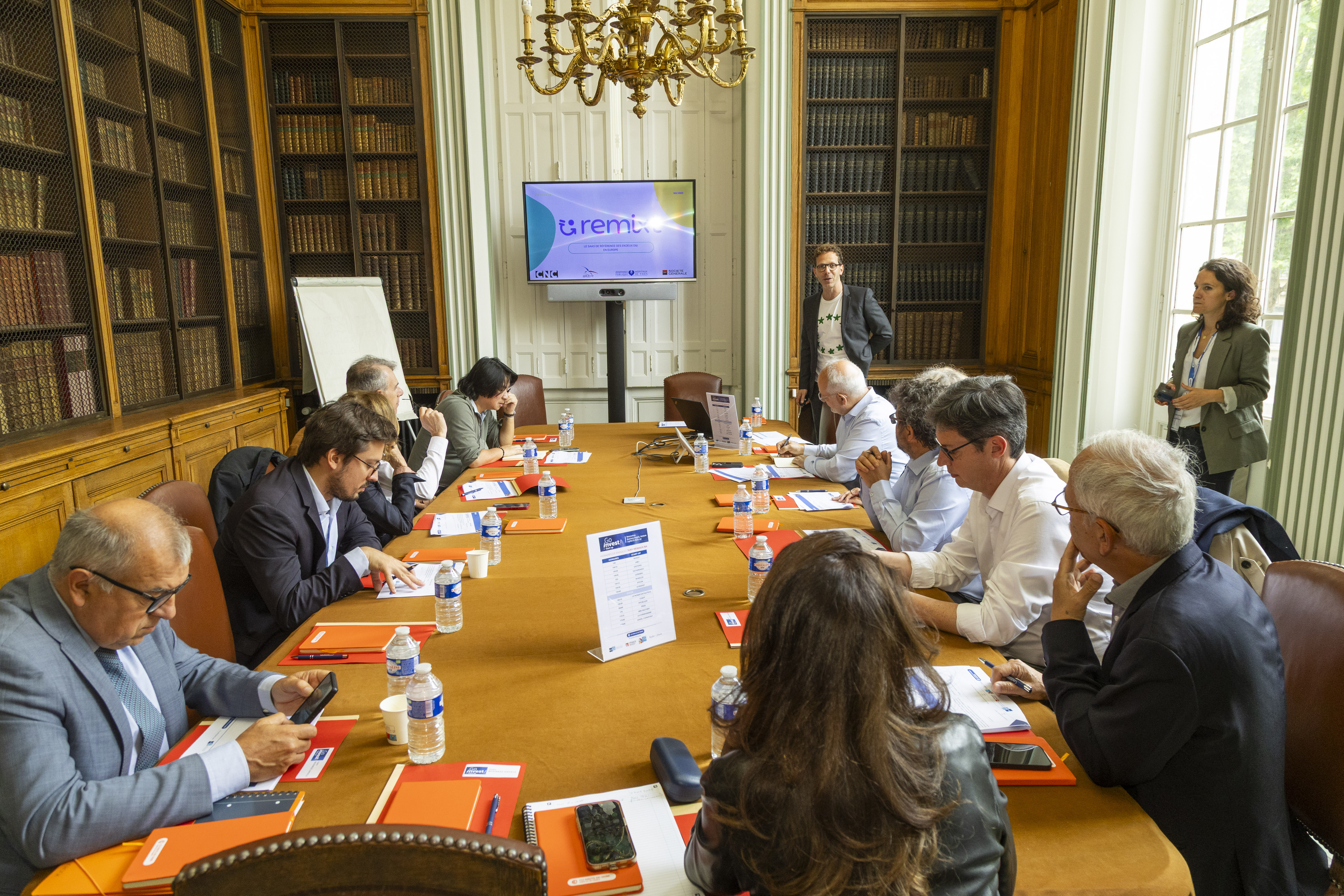 pitch go invest startup