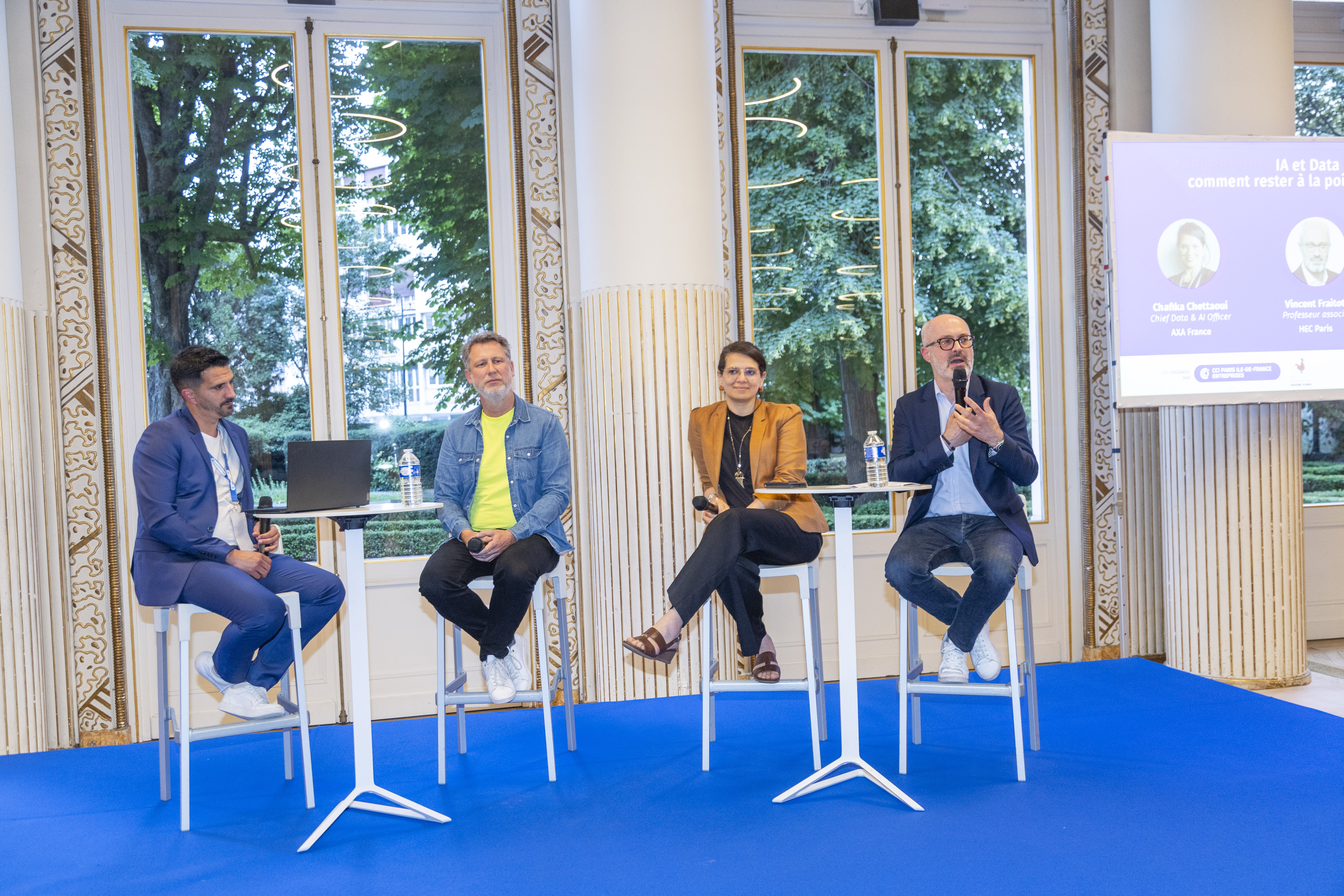 table ronde innov'day