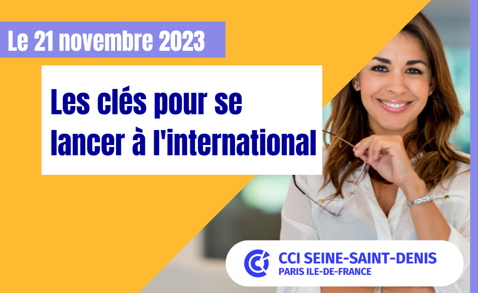 Les clés pour se lancer à l'international