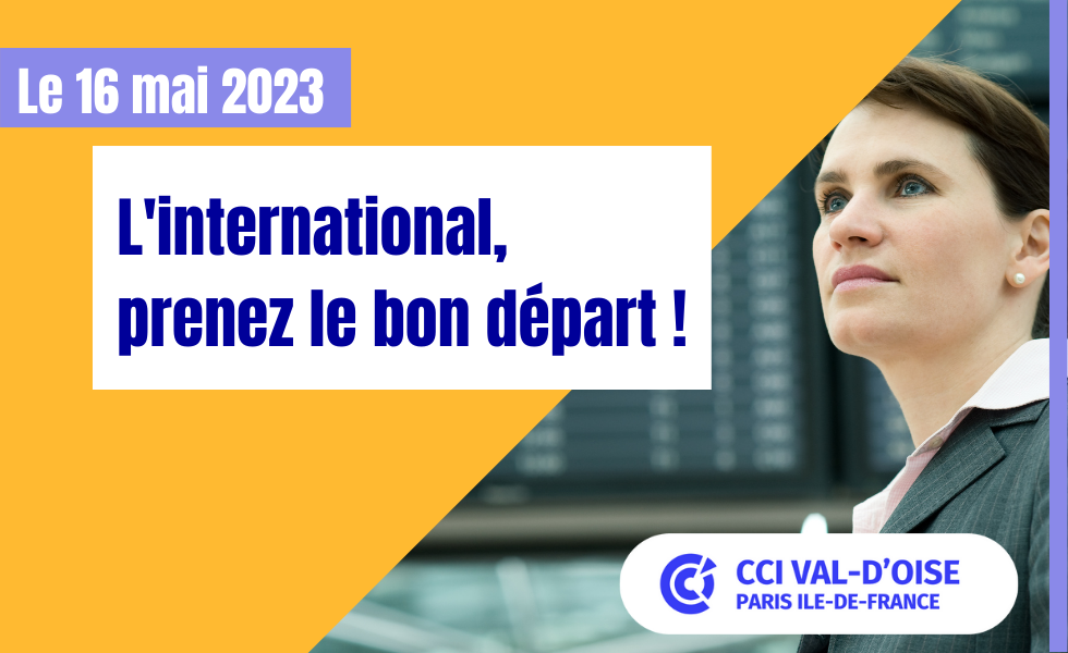 L'international, prenez le bon départ !