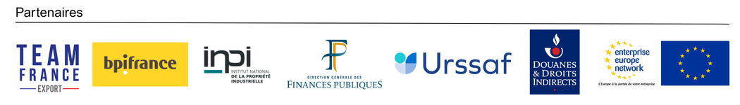 Partenaires "Le made in France un tremplin à l'export"