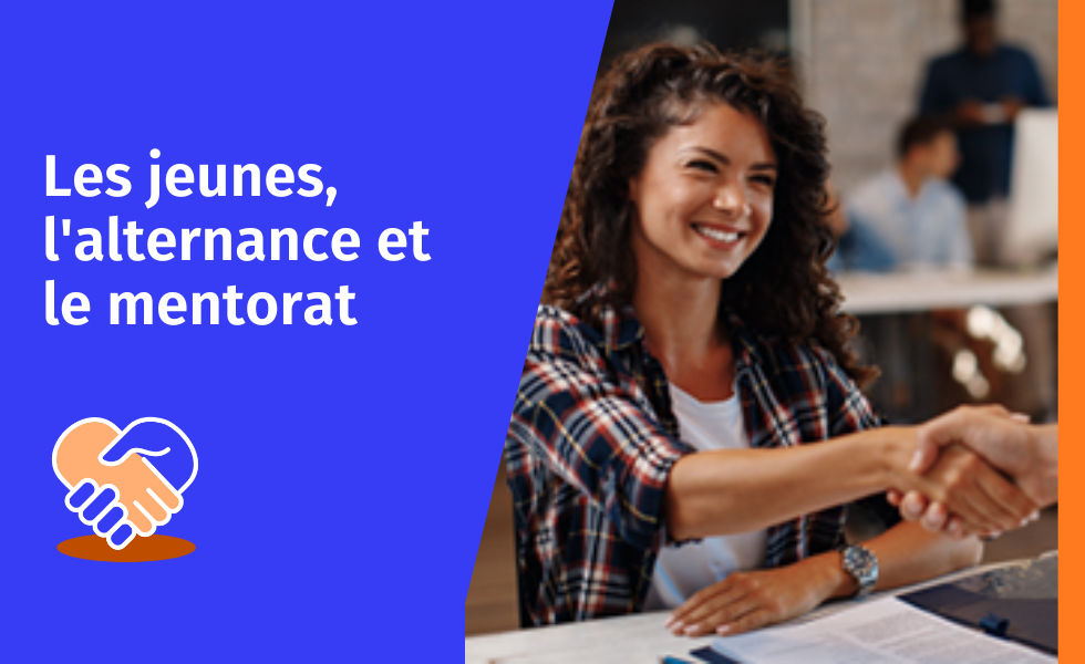 Jeunes, alternance et mentorat