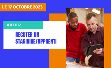Recruter et intégrer un apprenti ou stagiaire