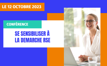 Se sensibiliser à la démarche RSE
