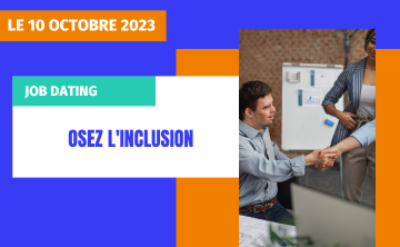 Recrutement Osez l'inclusion