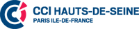 Logo CCI Hauts-de-Seine