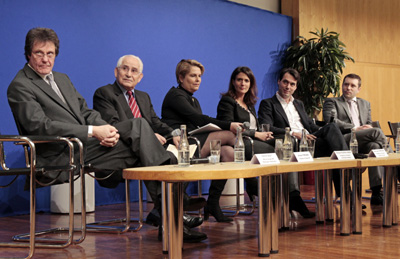 TAble Ronde en présence de Mentors et Mentorés de l'IME Paris