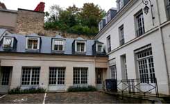 Bureaux à louer à la CCI Versailles-Yvelines