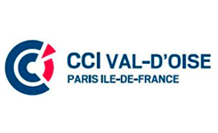 CCI-95 Logo CCI Val-d'Oise