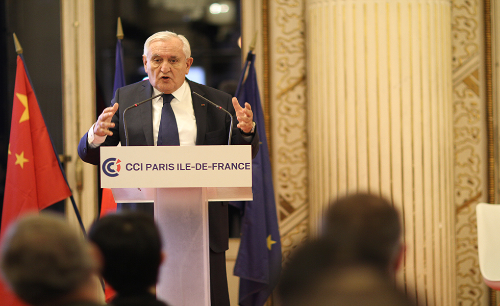 Jean-Pierre RAFFARIN