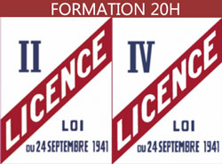 formation permis vente boisson 20H