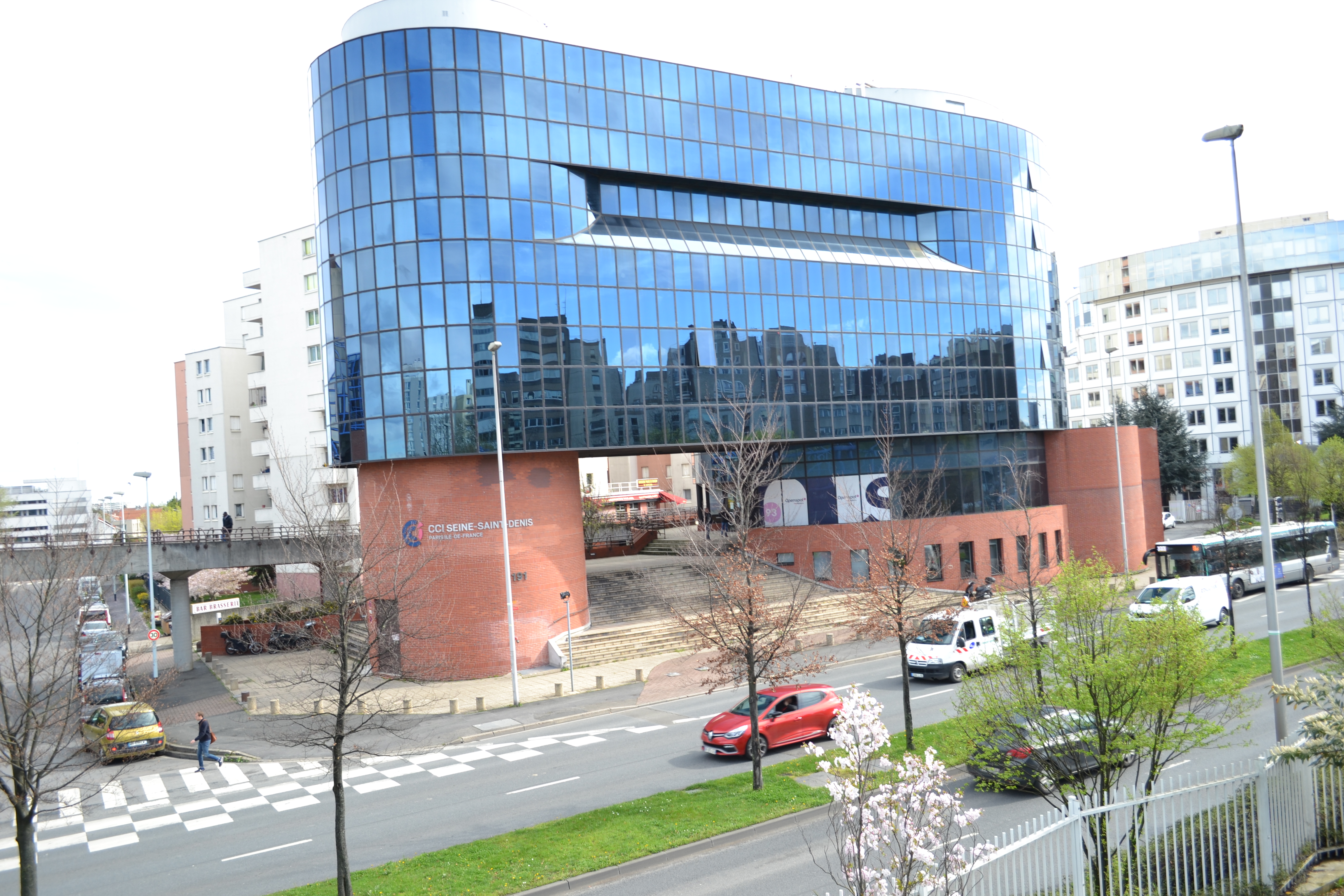 Chambre De Commerce Bobigny Telephone