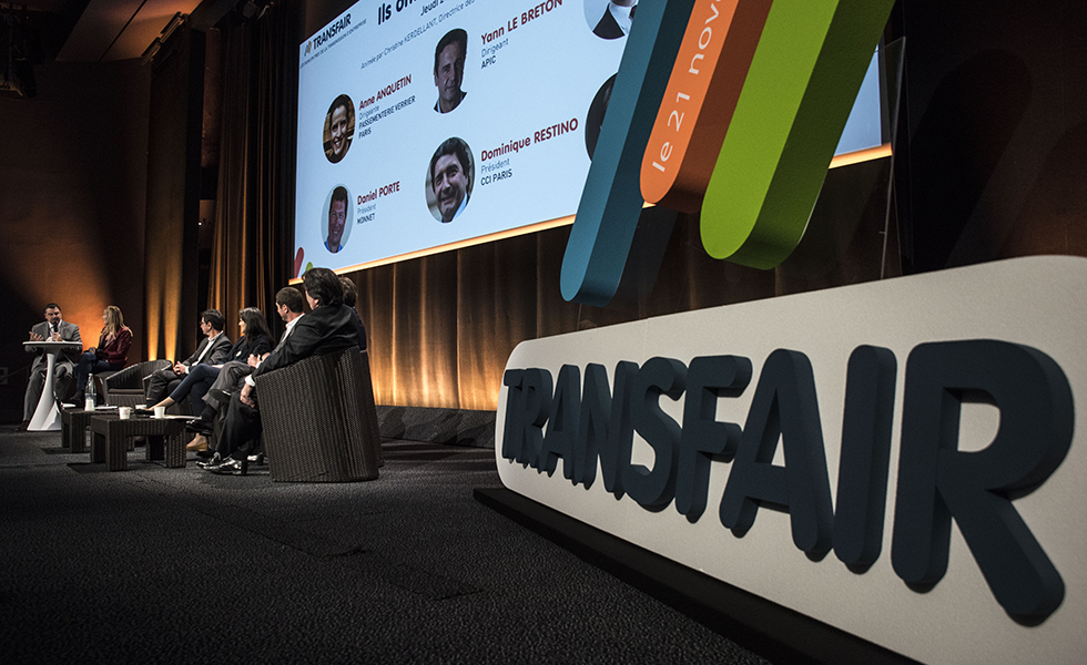 Transfair 2019 : Conférence d'ouverture Transfair 2019 : Conférence d'ouverture