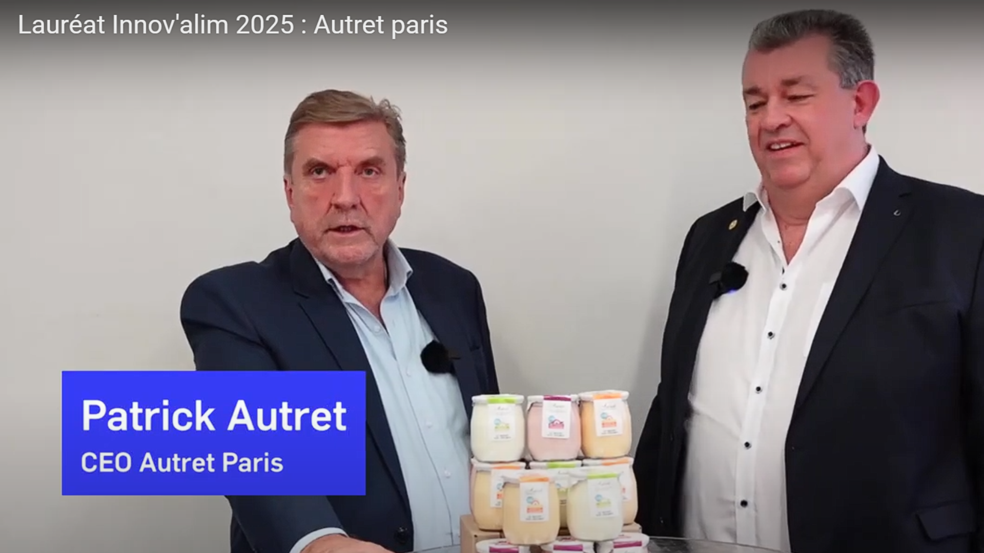 Autret Paris