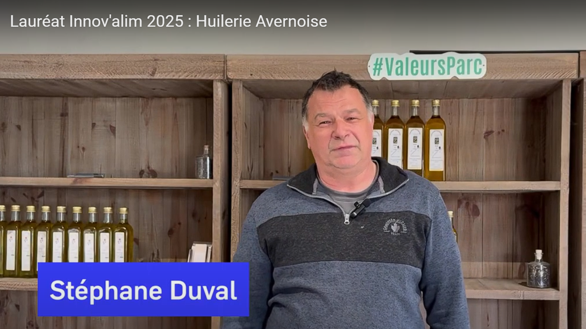 Huilerie Avernoise