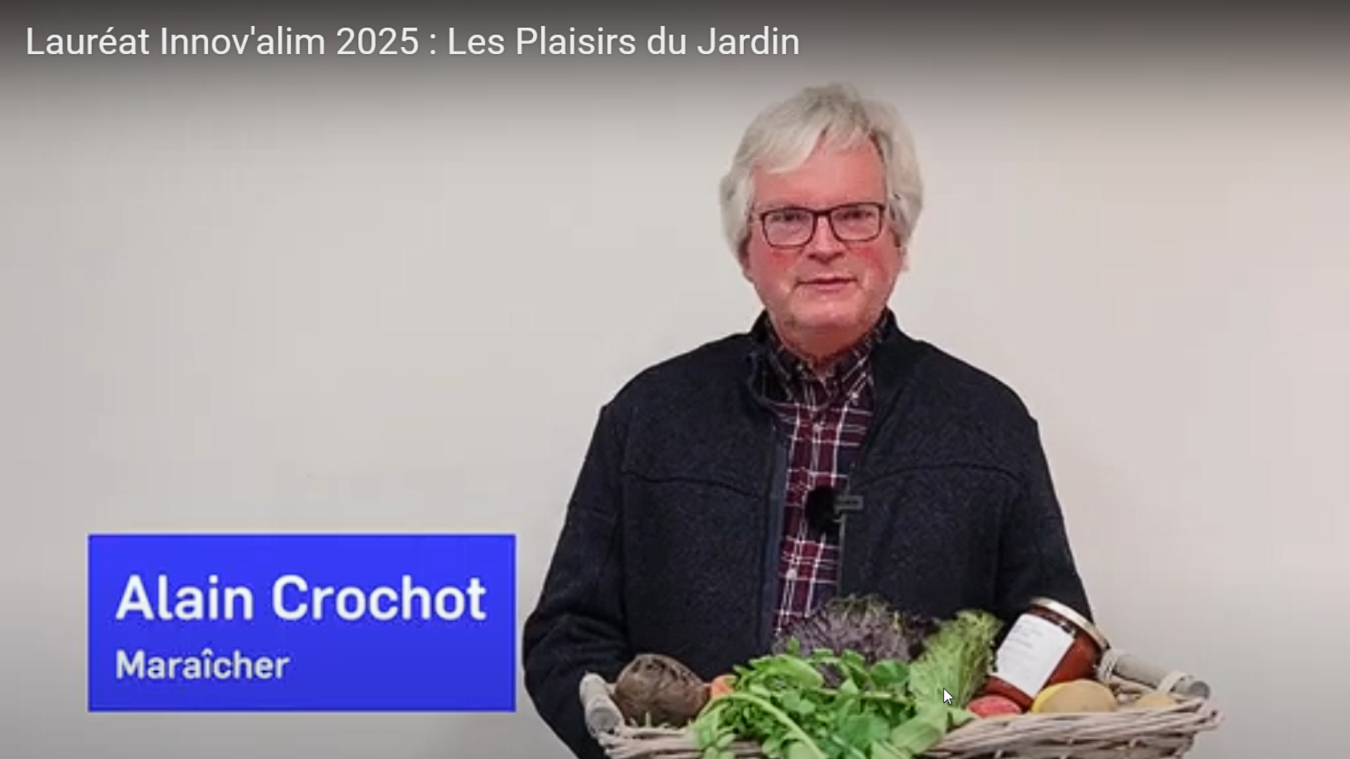 Les Plaisirs du jardin