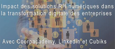 Solutions RH numériques pour la digitalisation de l'entreprise