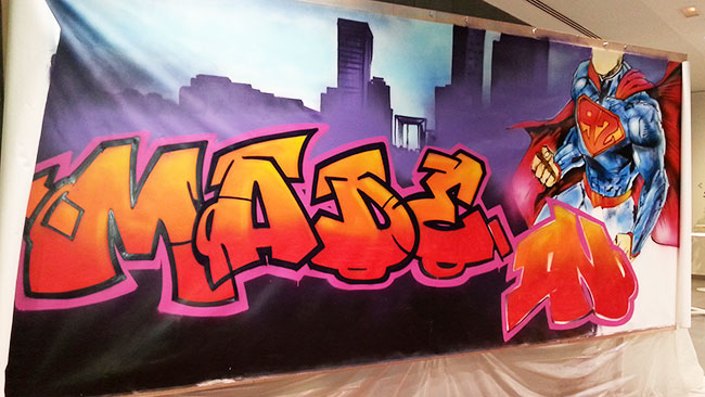 Made in 92 Fresque Shuck2