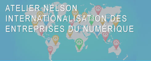 internationalisation des entreprises du numérique