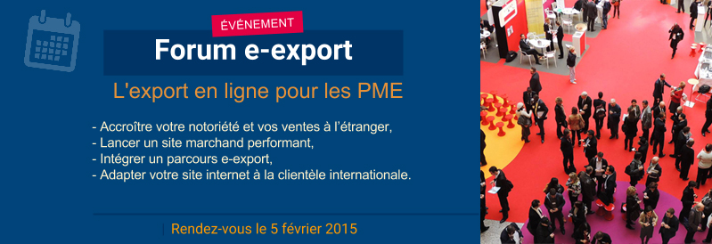 Forum e-export Forum e-export