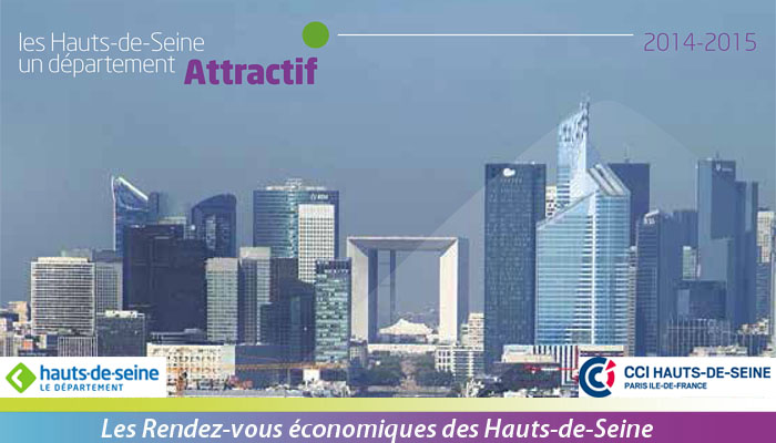 Hauts-de-Seine dans le Grand Paris