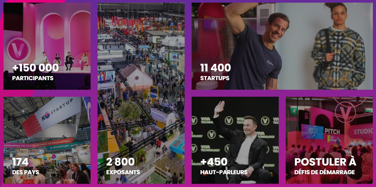 Vivatech 2025