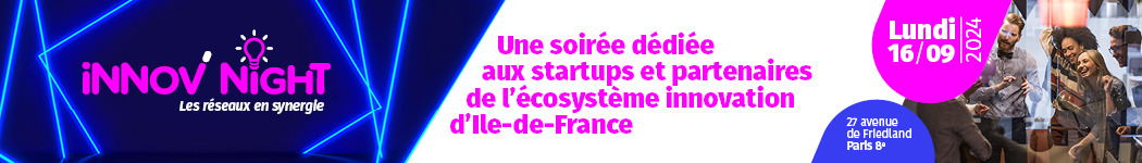 Innov'night les réseaux en synergie