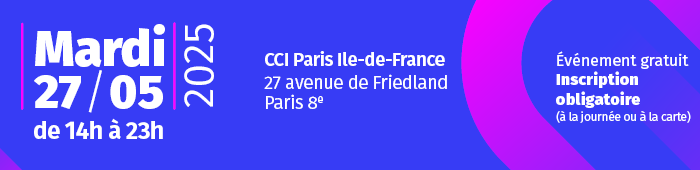 Événement gratuit – inscription obligatoire (à la journée ou à la carte)