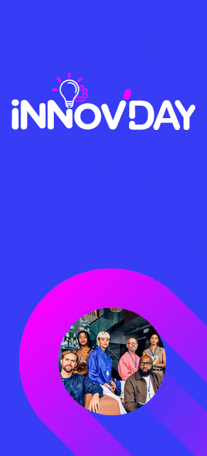 Inscrivez-vous à Innov'Day