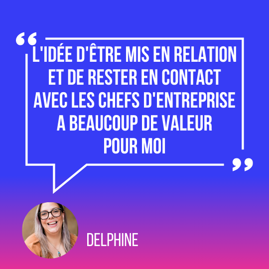 Retour client Delphine Retour client Delphine