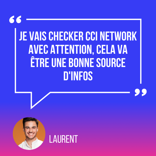 Retour client Laurent Retour client Laurent