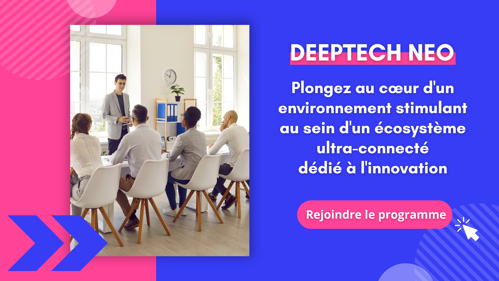 programme deeptech neo