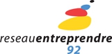 Logo Réseau Entreprendre 92
