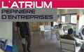 Atrium - pépinière