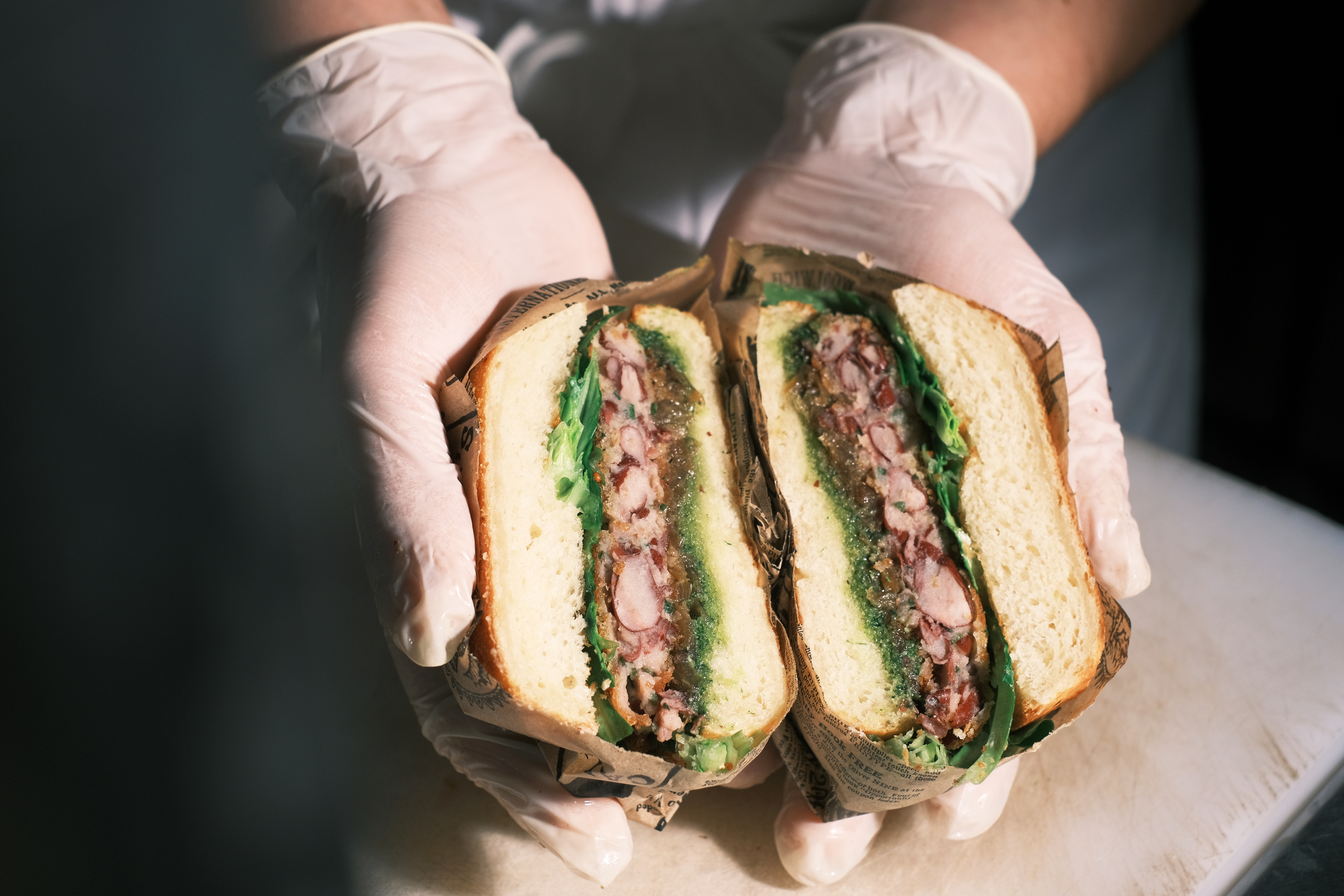 Entreprendre pendant la crise sanitaire : Casper food, la dark kitchen en pleine conscience Entreprendre pendant la crise sanitaire : Casper food, la dark kitchen en pleine conscience