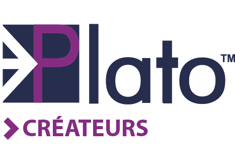 Logo Plato créateurs 2019