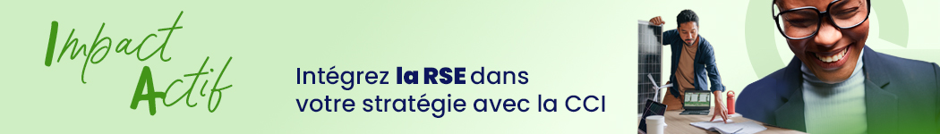 Engagez votre entreprise dans une performance durable Engagez votre entreprise dans une performance durable
