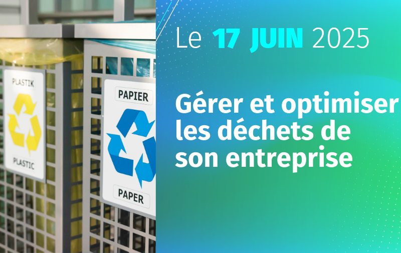 Gérer et optimiser ses déchets