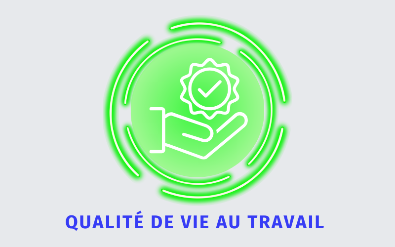 Qualité de vie au travail