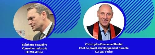 Intervenants CCI Val d'Oise