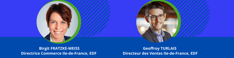 Présentation sur la décarbonation et l'électrification des usages 