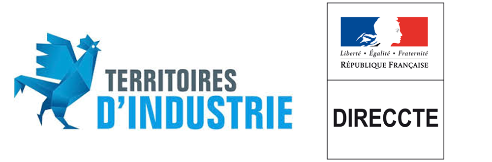 Territoires d'Industrie et la DIRRECTE