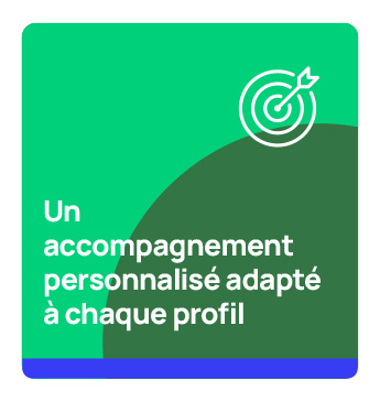 Un accompagnement personnalisé