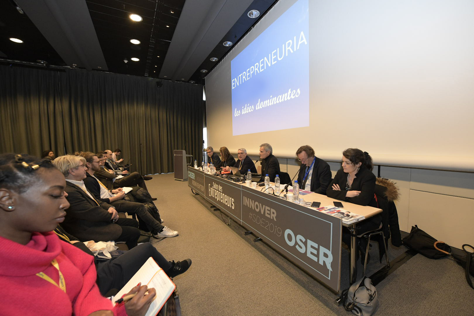 Salon des entrepreneurs 2019 - Conférence : Comment bénéficier d'un
financement attractif ? Boostez vos projets avec le dispositif ARDAN Salon des entrepreneurs 2019 - Conférence : Comment
bénéficier d'un financement attractif ? Boostez vos projets avec le dispositif ARDAN