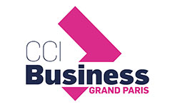 CCI Business Grand Paris Logo