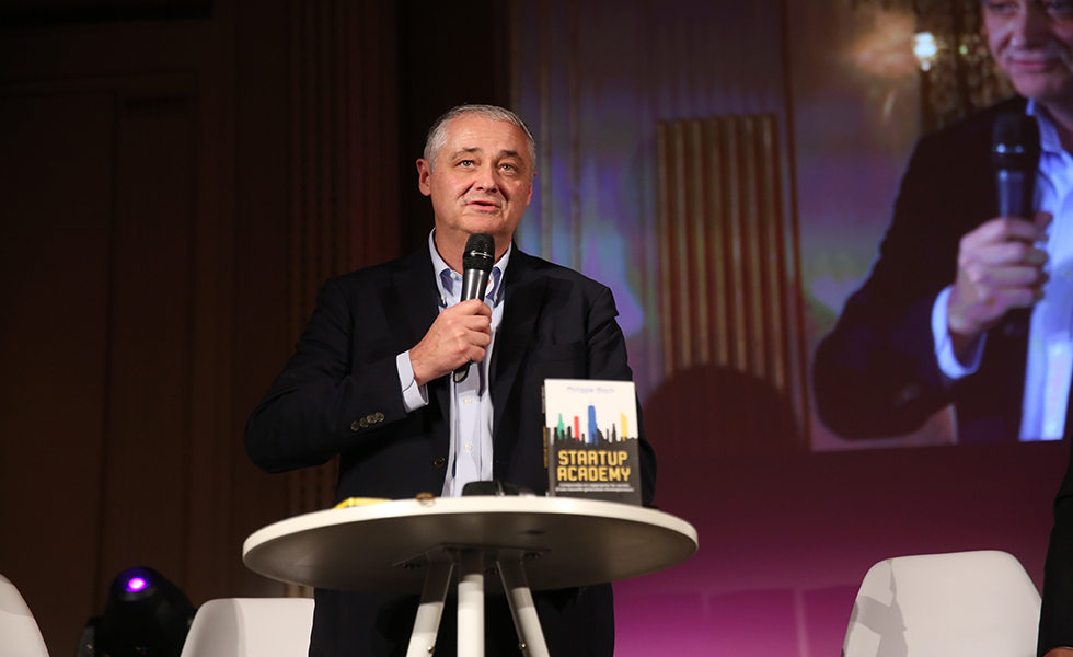 10 ans de l'IME : Philippe Bloch 10 ans de l'IME : Philippe Bloch