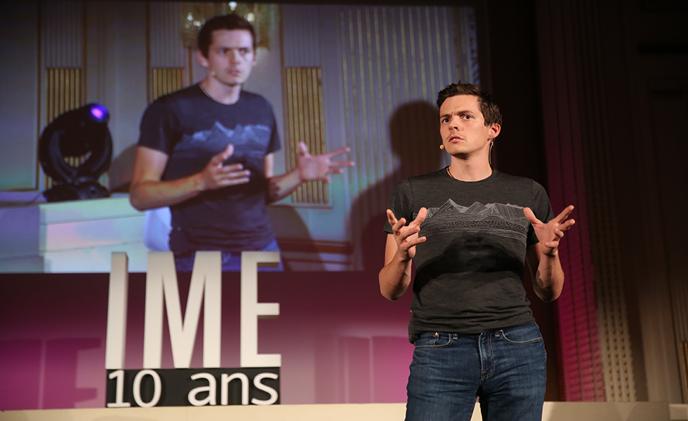 10 ans de l'IME : PierreDubuc Openclassrooms